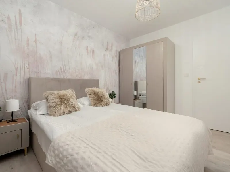 Komfortable Wohnung für 6 Personen | Smart TV | Nähe zu Sehenswürdigkeiten – Foto 1