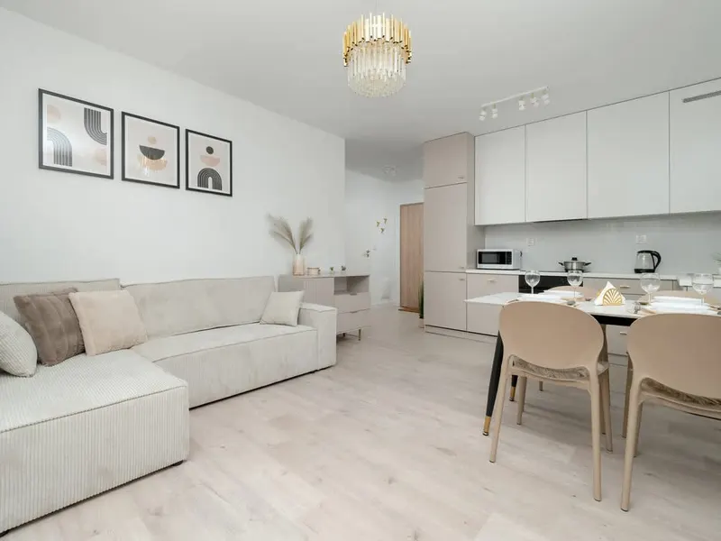 Geräumige Wohnung | 2 Schlafzimmer, Parkplatz – Foto 5