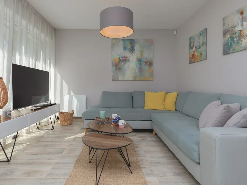 Familienwohnung mit Terrasse | Strandnähe & Parkplatz – Foto 1