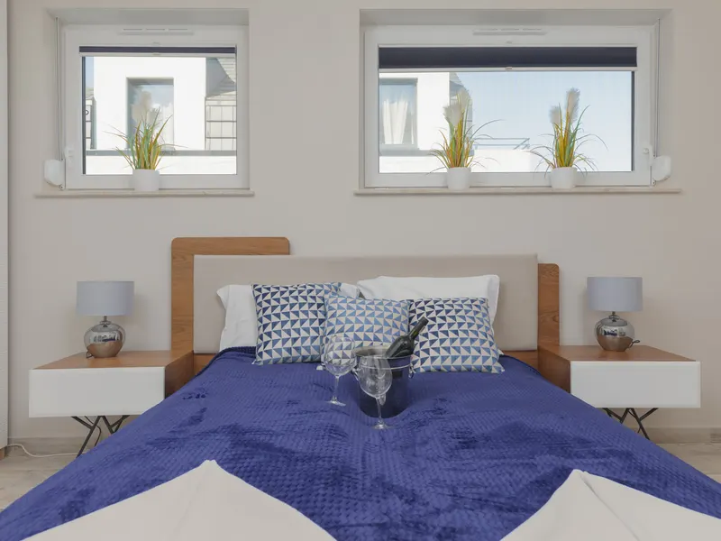 Familienwohnung mit Terrasse | Strandnähe & Parkplatz – Foto 4