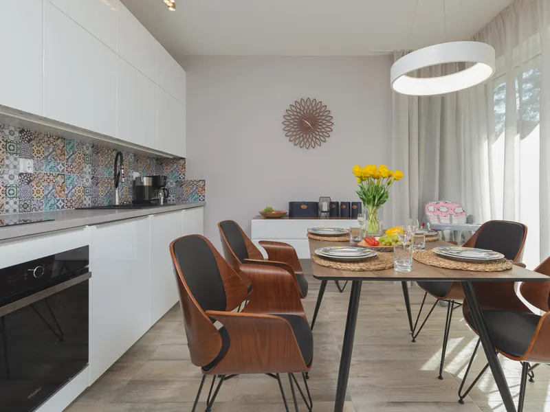 Familienwohnung mit Terrasse | Strandnähe & Parkplatz – Foto 2
