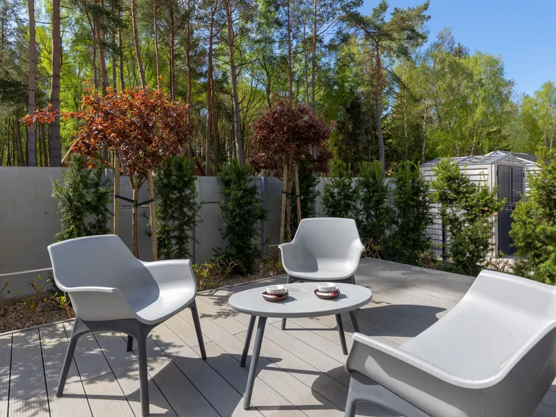 Familienwohnung mit Terrasse | Strandnähe & Parkplatz – Foto 3