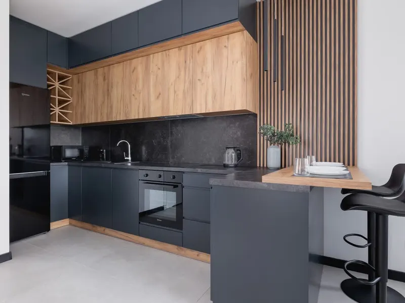 Komfortable Wohnung | Fernarbeit, Parken – Foto 3