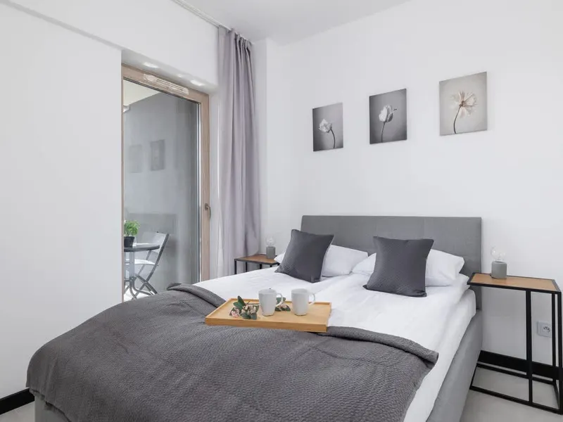 Komfortable Wohnung | Fernarbeit, Parken – Foto 2