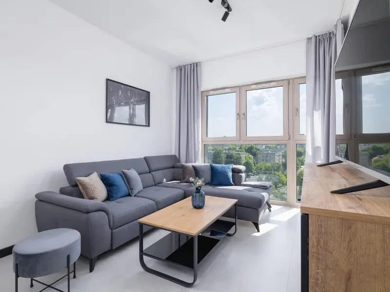 Komfortable Wohnung | Fernarbeit, Parken – Foto 1