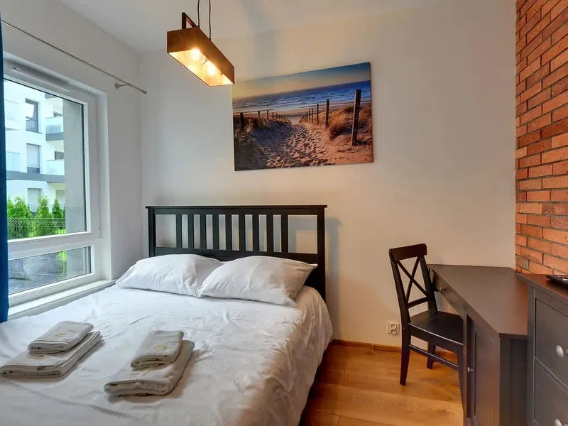 Wohnung mit Garten und Terrasse | Parkplatz | Nähe zum Strand – Foto 4