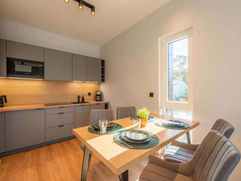 Elegantes Apartment | Parkplatz | 600 m zum Strand – Foto 3