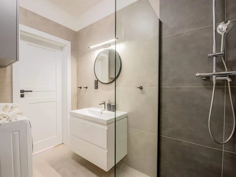 Elegantes Apartment | Parkplatz | 600 m zum Strand – Foto 5