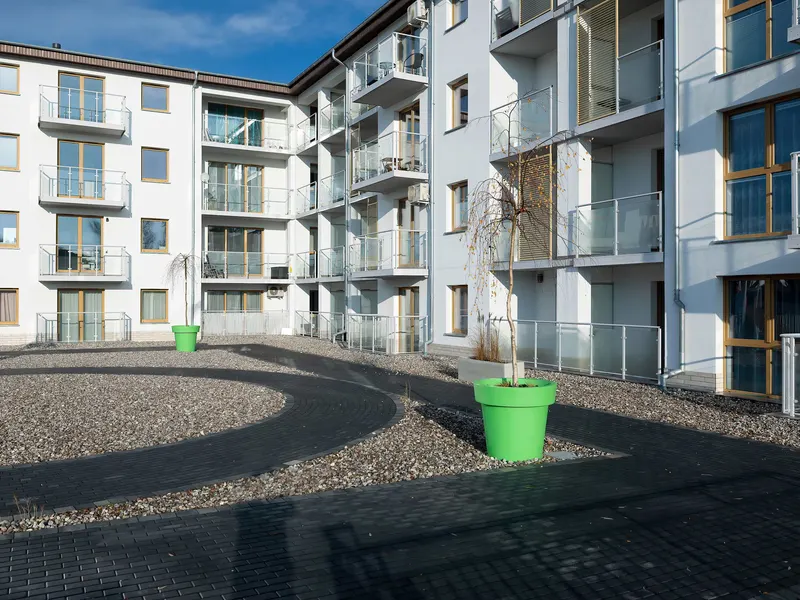 Modernes Apartment | 2 Schlafzimmer, Parkplatz, Nähe zum Strand – Foto 5