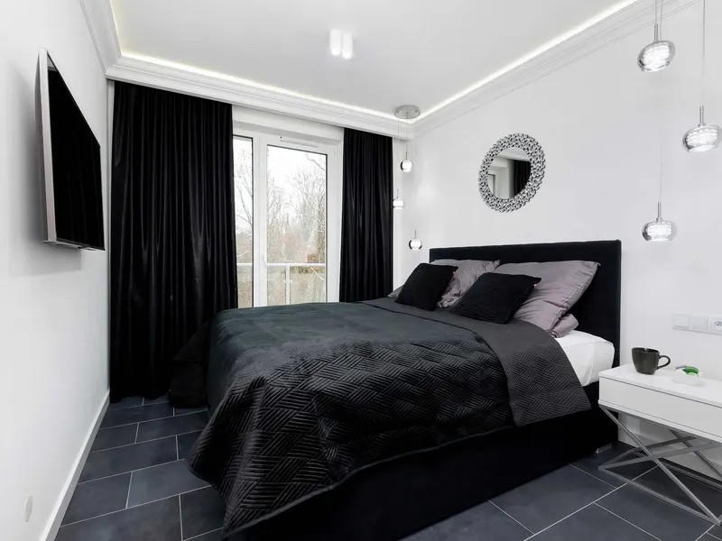 Modernes Apartment | 2 Schlafzimmer, Parkplatz, Nähe zum Strand – Foto 2