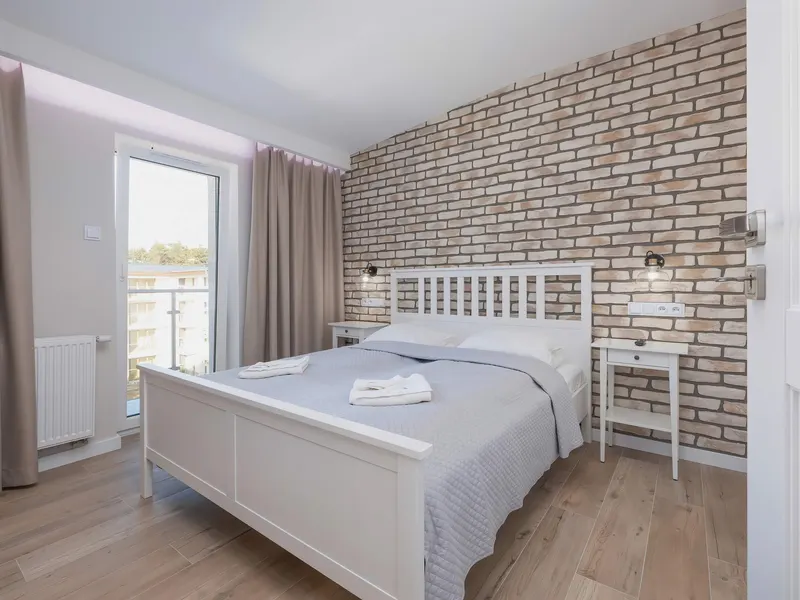 Modernes Apartment mit 2 Balkonen | Strandnähe – Foto 2