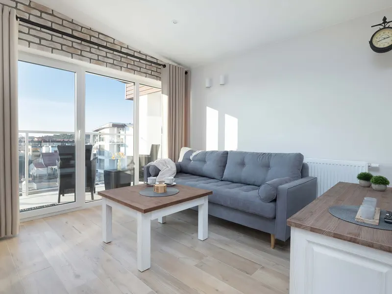 Modernes Apartment mit 2 Balkonen | Strandnähe – Foto 1