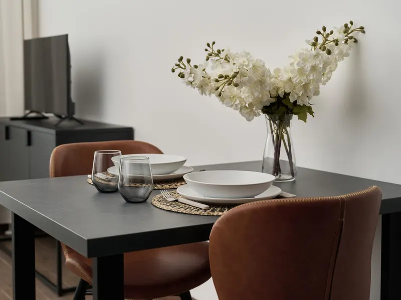 Stylowe Studio z Balkonem | 2 km od Centrum Wrocławia – zdjęcie 2