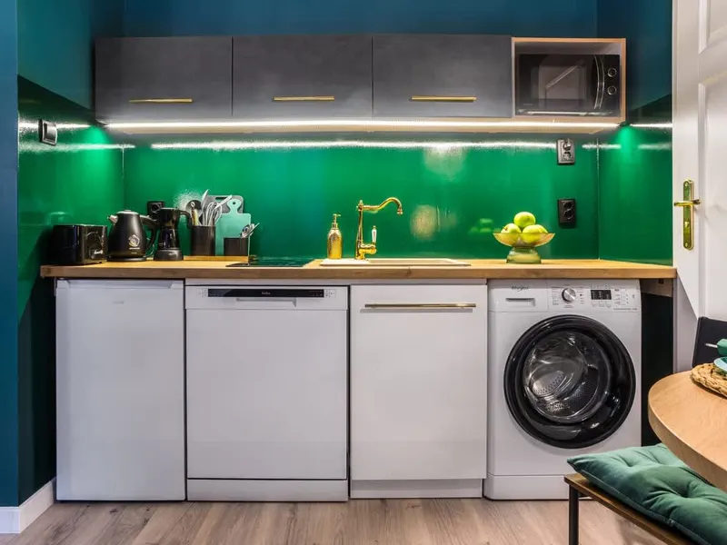 Modernes Studio im Zentrum | 600 m zum Marktplatz, in der Nähe des Bahnhofs – Foto 4