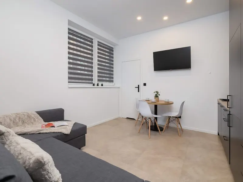 Komfortables Studio im Zentrum von Kattowitz | Nähe Bahnhof und Marktplatz – Foto 2