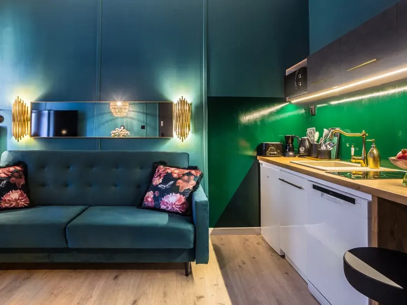 Gemütliches Studio im Zentrum | In der Nähe des Bahnhofs – Foto 5