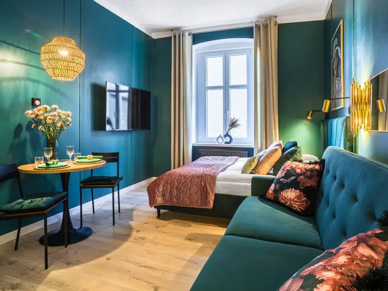 Gemütliches Studio im Zentrum | In der Nähe des Bahnhofs – Foto 2