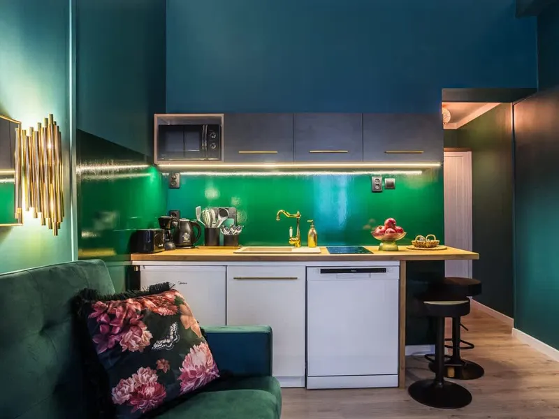 Gemütliches Studio im Zentrum | In der Nähe des Bahnhofs – Foto 4