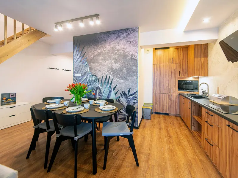 Modern Apartment in Karpacz | Sauna, Parking, Balcony – photo 3