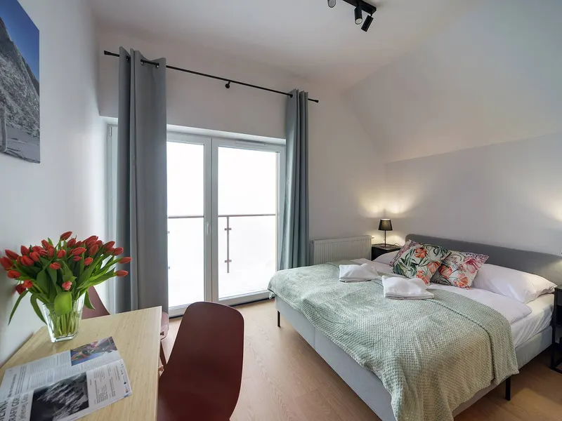 Modern Apartment in Karpacz | Sauna, Parking, Balcony – photo 2