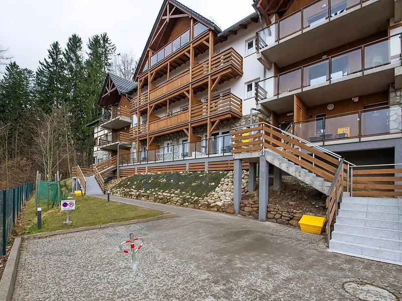 Stylowy Apartament w Karpaczu | Taras i Parking – zdjęcie 4