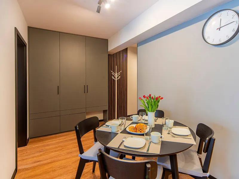 Stylish Apartment | Terrace | Parking | Close to the Slope – photo 5