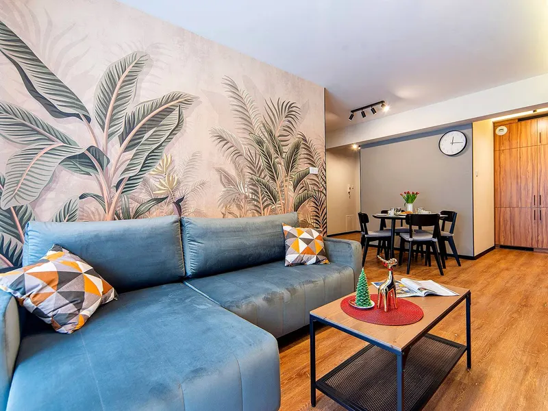 Stylish Apartment | Terrace | Parking | Close to the Slope – photo 1