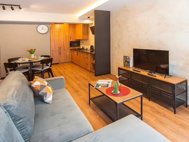 Stylish Apartment | Terrace | Parking | Close to the Slope – photo 4