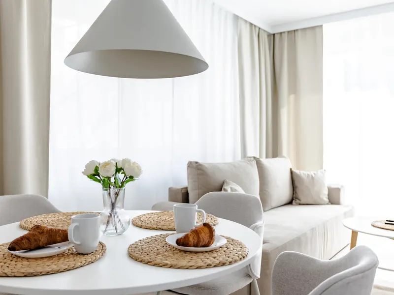 Stilvolles Appartement mit Parkplatz | Ein Ort zum Arbeiten – Foto 2