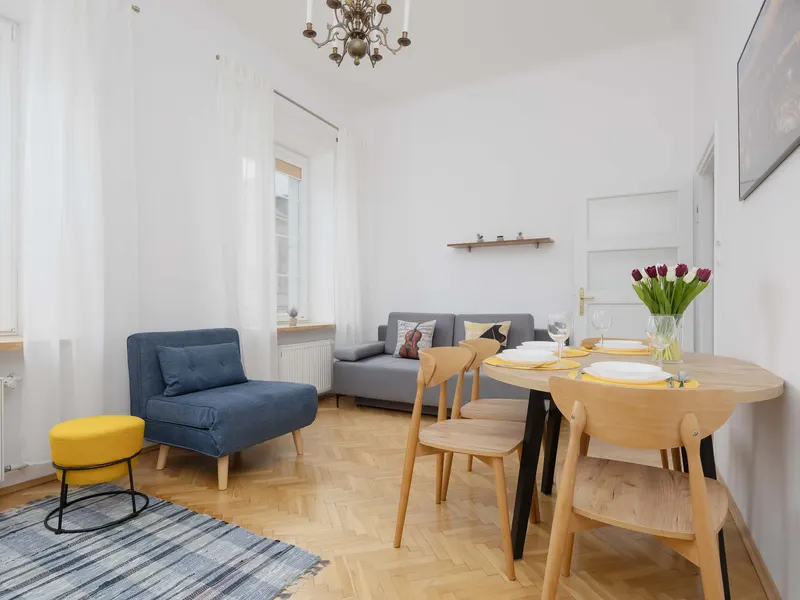 Apartment in the Heart of Warsaw | Old Town and Vistula Boulevards – photo 2