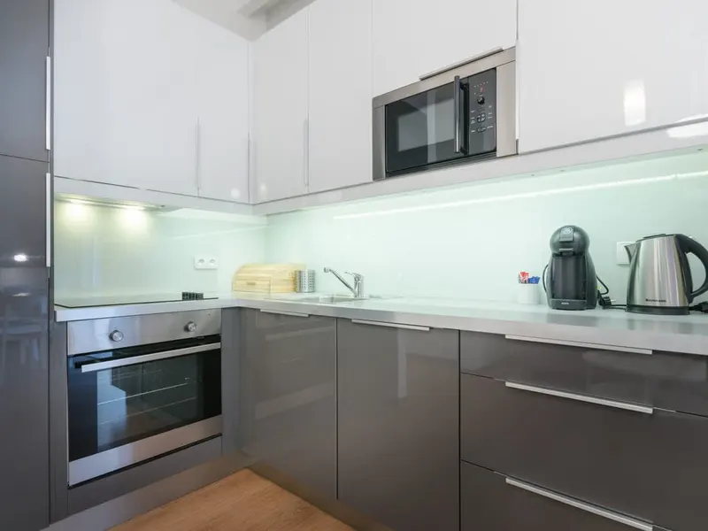 Stilvolles Studio im Zentrum | Balkon | Haustierfreundlich – Foto 2