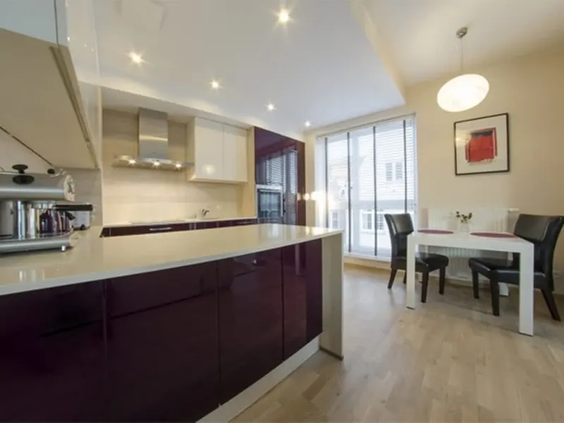 Stylish Apartment with Balcony | City and Downtown View – photo 3