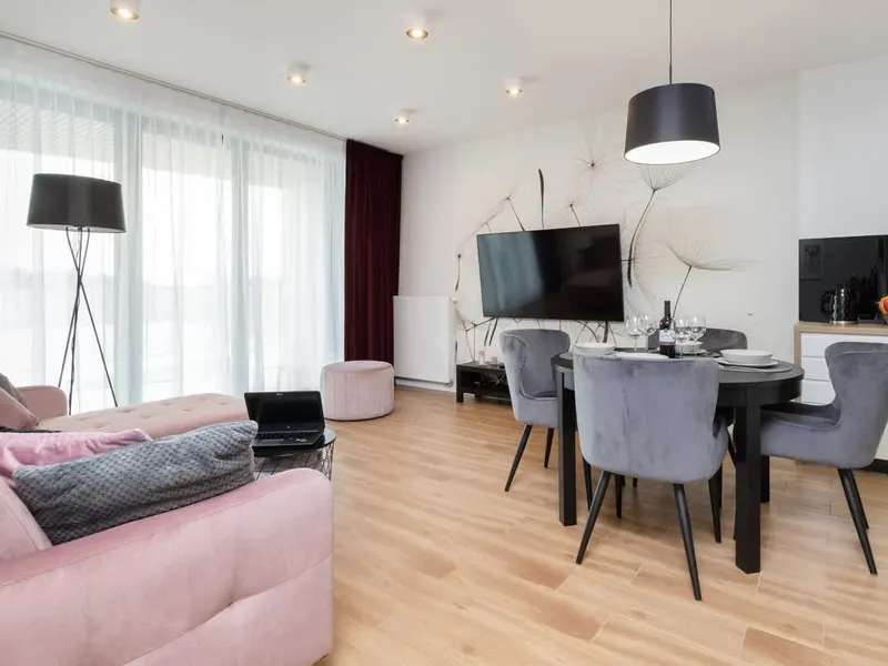 Luxury Apartment with a Balcony | Gym – photo 1