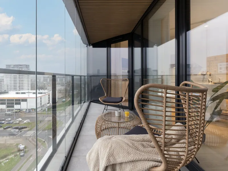 Stylowy Apartament z 2 Sypialniami | Parking | Blisko Plaży – zdjęcie 5