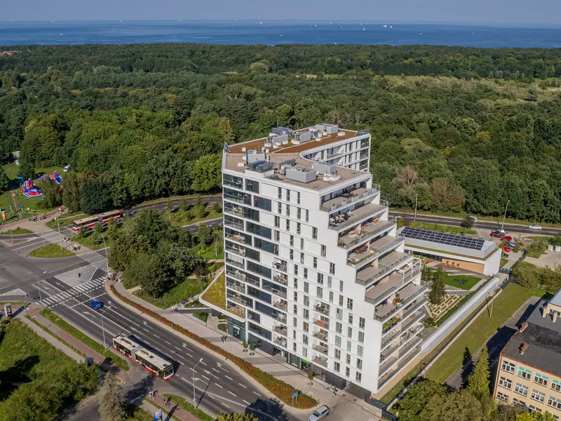 Stylowy Apartament z 2 Sypialniami | Parking | Blisko Plaży – zdjęcie 3