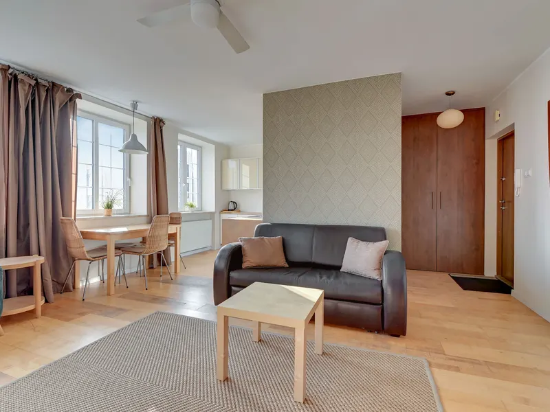 Gemütliches Studio im Herzen von Danzig | Blick auf den Fluss – Foto 2