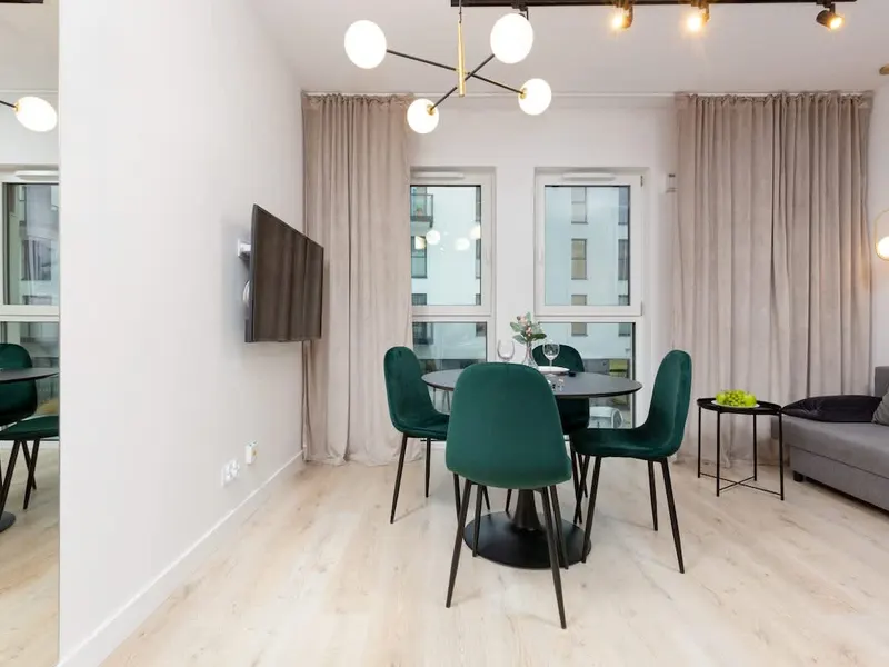 Stylish Studio with Air Conditioning | 350 m to Metro – photo 3
