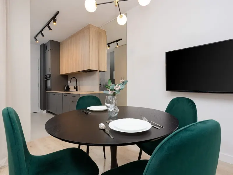 Stylish Studio with Air Conditioning | 350 m to Metro – photo 2