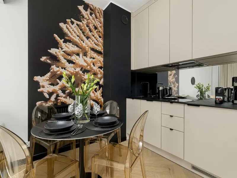 Air-conditioned Studio with Pool | Close to the Beach, Balcony – photo 4