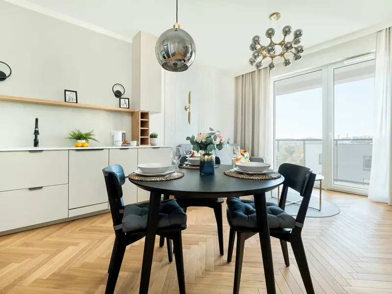 Air-conditioned Apartment with Balcony | Parking in Garage – photo 3