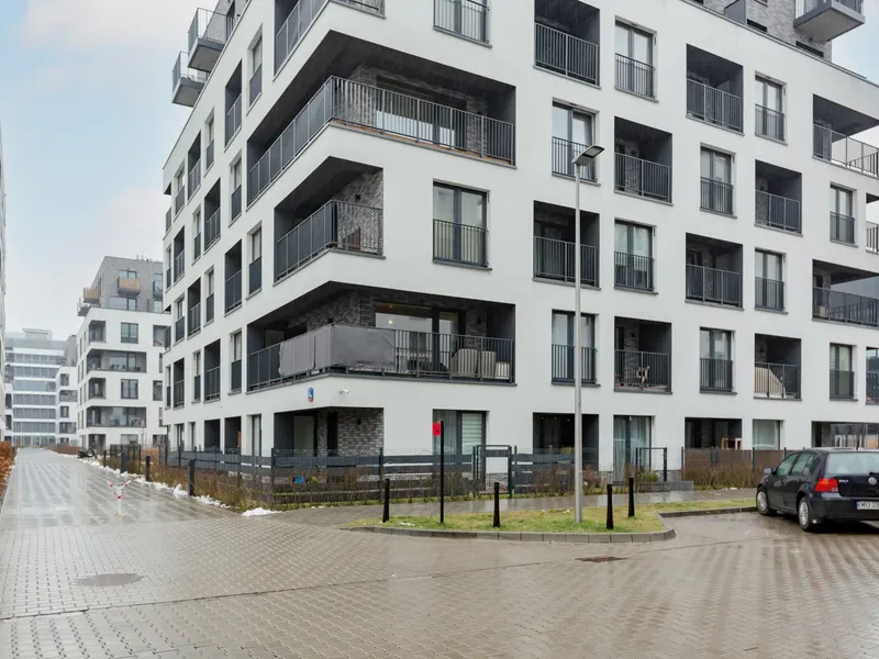Stylowy Apartament na Mokotowie | Parking | Blisko Lotniska – zdjęcie 5