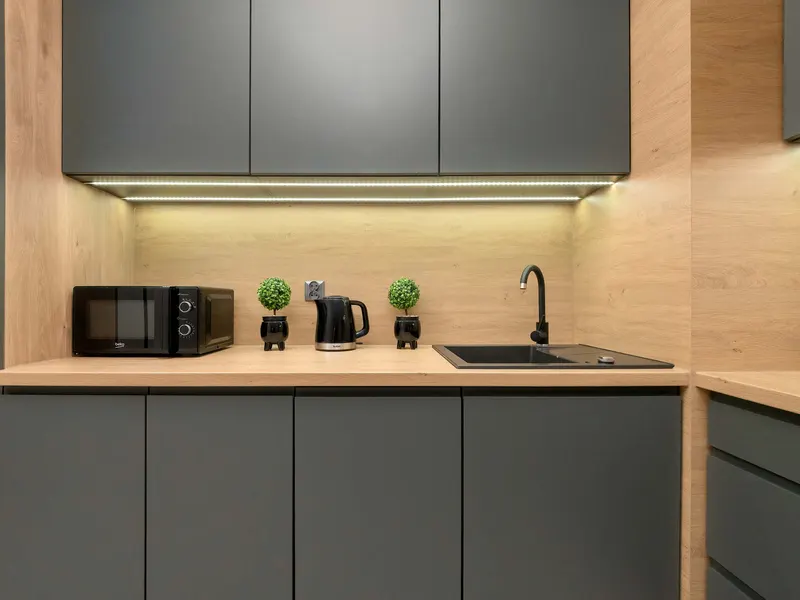 Przestronny Apartament | 2 Sypialnie, Parking i Balkon – zdjęcie 3