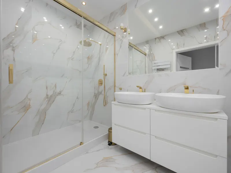 Elegantes Apartment in Wilanów | Parkplatz | Arbeitsplatz – Foto 5
