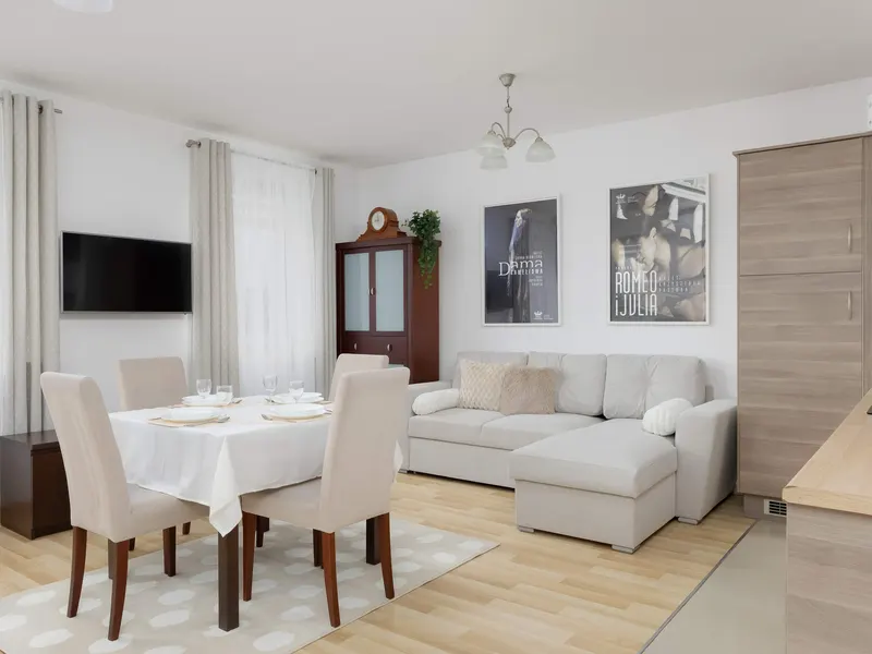 Przytulny Apartament | Parking | Balkon | Obok Parku – zdjęcie 5