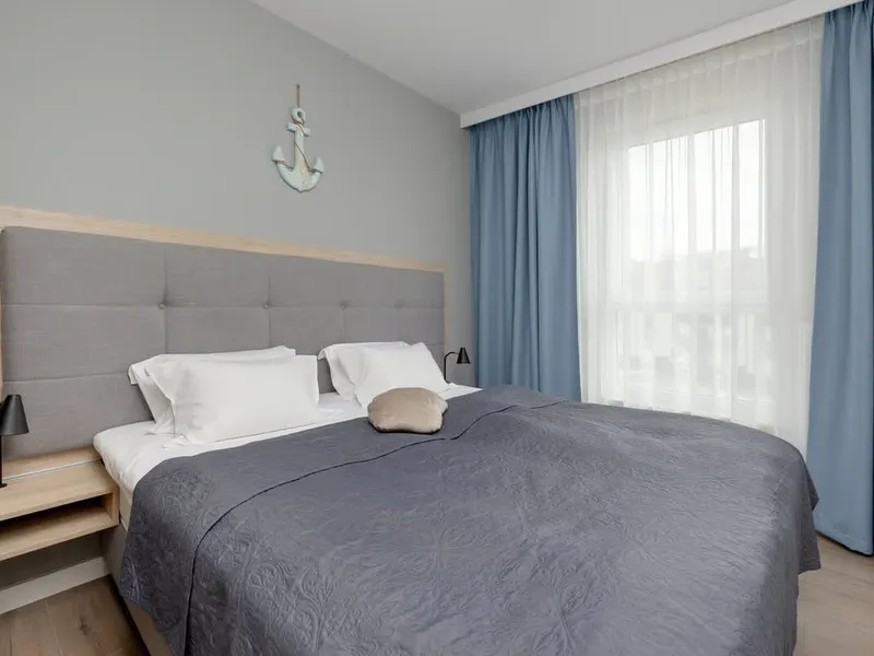 Stylish Apartment with Balcony | Parking and 300 m to the Beach – photo 3