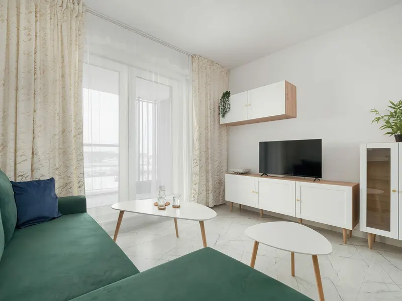 Modern Apartment | Parking | Close to Atlas Arena – photo 5
