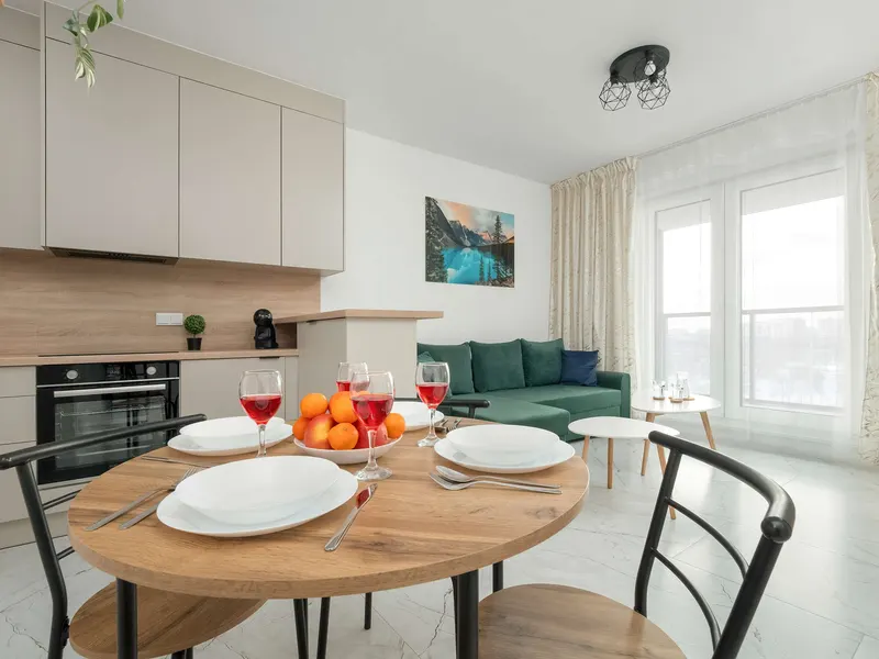 Modern Apartment | Parking | Close to Atlas Arena – photo 3