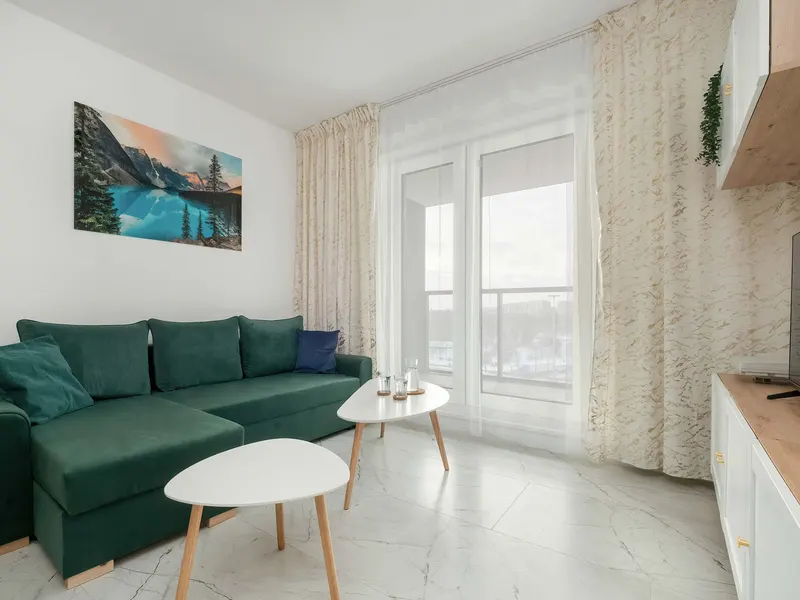 Modern Apartment | Parking | Close to Atlas Arena – photo 1