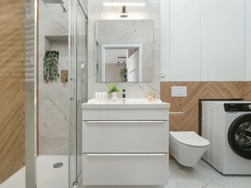 Modern Apartment | Parking | Close to Atlas Arena – photo 4
