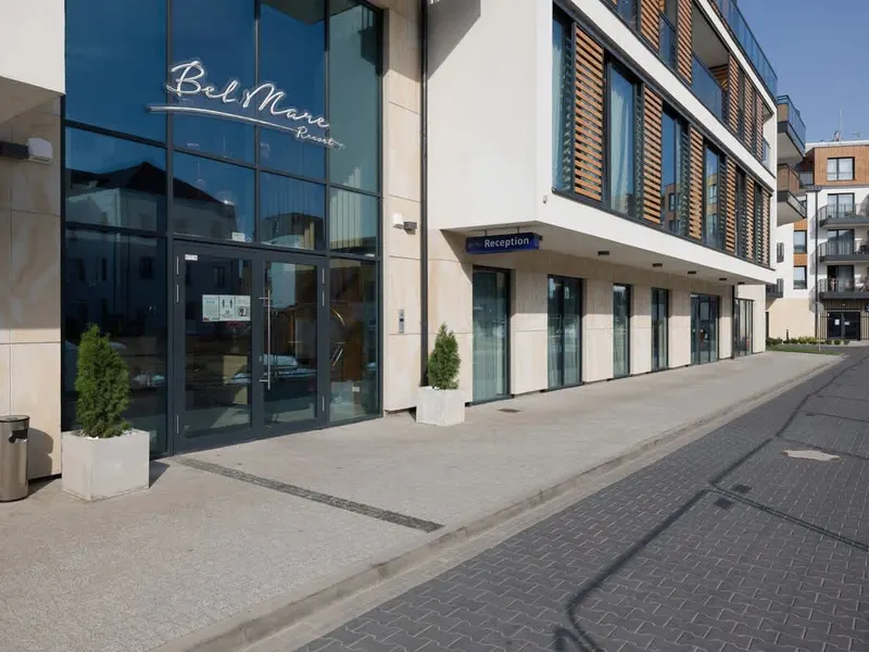 Modernes Studio mit Balkon | Parkplatz und Strandnähe – Foto 4